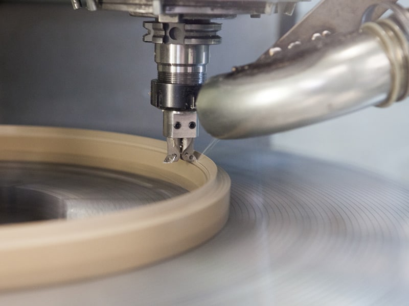 High-temperature-and-high-pressure-seals